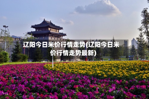 辽阳今日米价行情走势(辽阳今日米价行情走势最新)