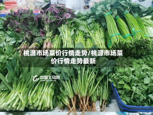 桃源市场菜价行情走势/桃源市场菜价行情走势最新
