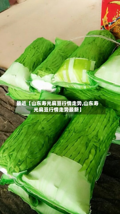 最近【山东寿光扁豆行情走势,山东寿光扁豆行情走势最新】
