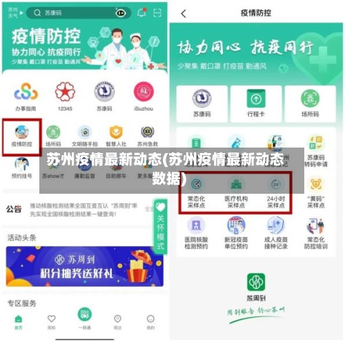 苏州疫情最新动态(苏州疫情最新动态数据)