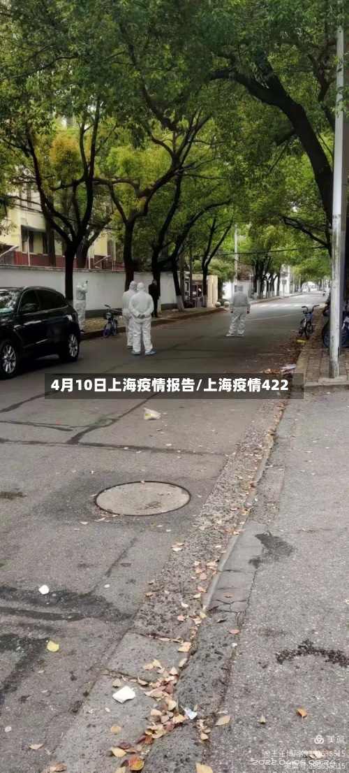 4月10日上海疫情报告/上海疫情422-第2张图片