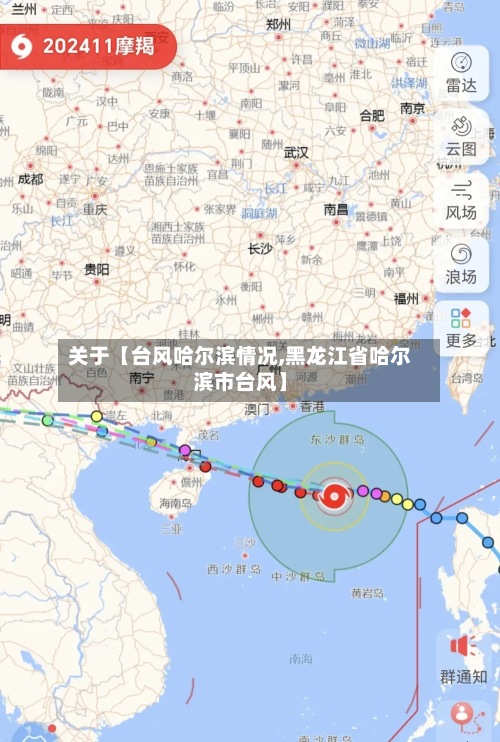 关于【台风哈尔滨情况,黑龙江省哈尔滨市台风】-第2张图片