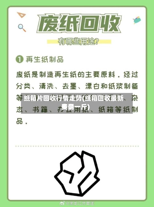 纸箱片回收行情走势(纸箱回收最新费用多少一斤)-第3张图片