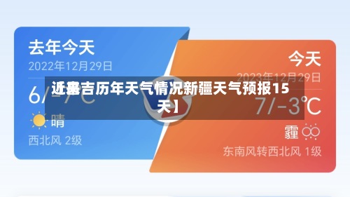 近来【昌吉历年天气情况新疆天气预报15天】-第3张图片