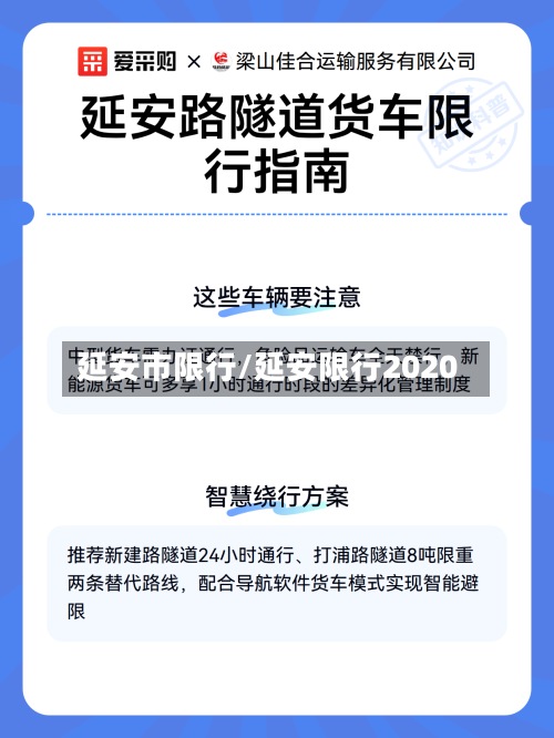延安市限行/延安限行2020