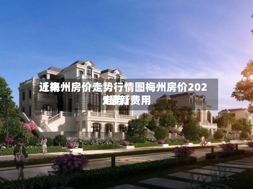 近来【梅州房价走势行情图梅州房价2021最新费用走势】-第2张图片