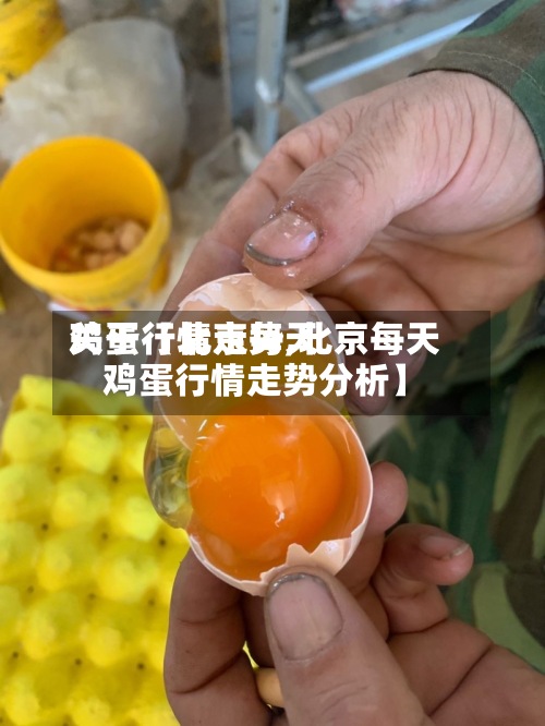 关于【北京每天鸡蛋行情走势,北京每天鸡蛋行情走势分析】-第3张图片