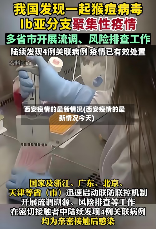 西安疫情的最新情况(西安疫情的最新情况今天)-第3张图片