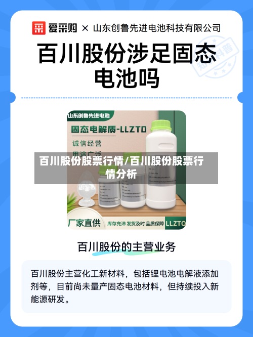 百川股份股票行情/百川股份股票行情分析-第3张图片