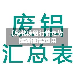【绥化废铝行情走势,台州废铝费用
最新行情】-第2张图片
