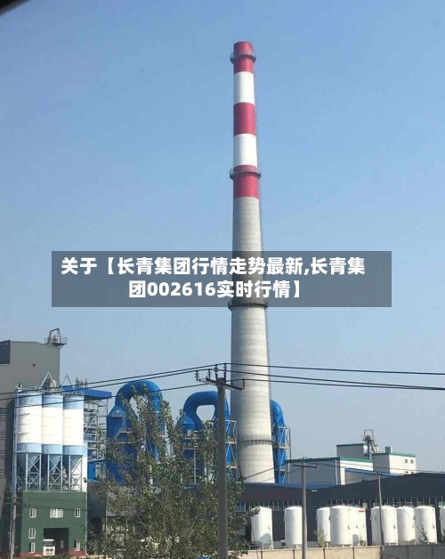关于【长青集团行情走势最新,长青集团002616实时行情】-第2张图片