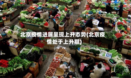 北京疫情进展呈现上升态势(北京疫情处于上升期)-第3张图片