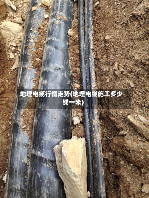 地埋电缆行情走势(地埋电缆施工多少钱一米)-第2张图片