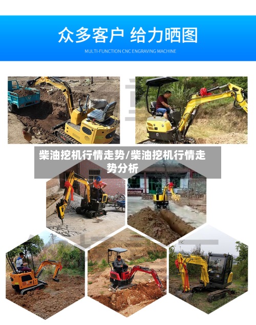 柴油挖机行情走势/柴油挖机行情走势分析
