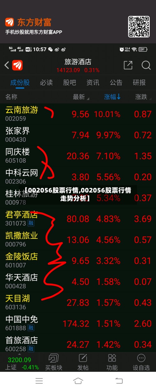 【002056股票行情,002056股票行情走势分析】