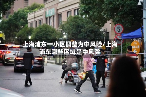 上海浦东一小区调整为中风险/上海浦东哪些区域是中风险-第3张图片