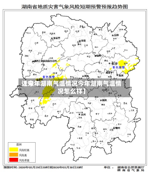 近来【今年湖南气温情况今年湖南气温情况怎么样】-第3张图片