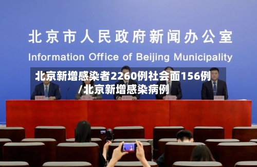 北京新增感染者2260例社会面156例/北京新增感染病例-第3张图片