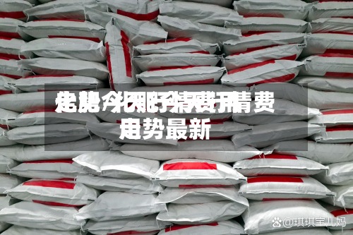 化肥今天行情费用走势/化肥今天行情费用走势最新-第3张图片