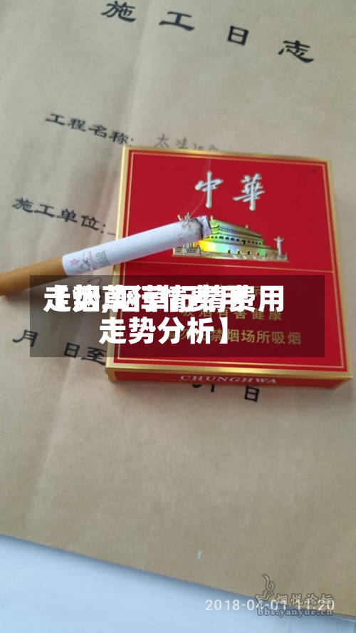 【烟草行情费用走势,烟草行情费用走势分析】-第2张图片