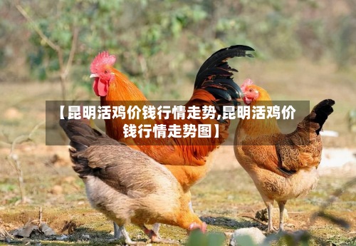 【昆明活鸡价钱行情走势,昆明活鸡价钱行情走势图】