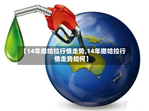 【14年撒哈拉行情走势,14年撒哈拉行情走势如何】-第2张图片