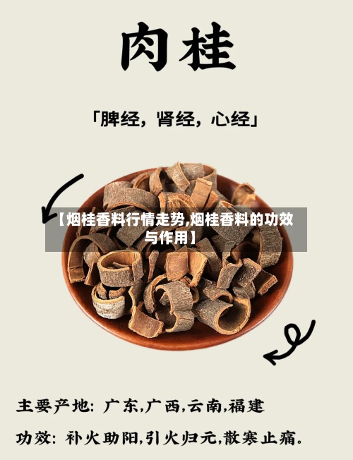【烟桂香料行情走势,烟桂香料的功效与作用】-第2张图片