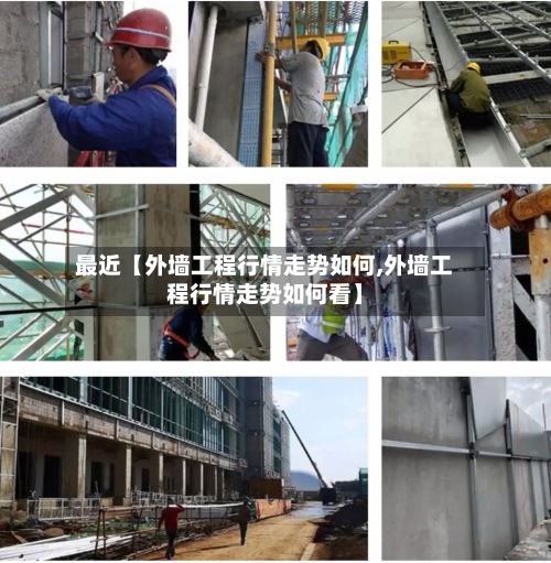 最近【外墙工程行情走势如何,外墙工程行情走势如何看】