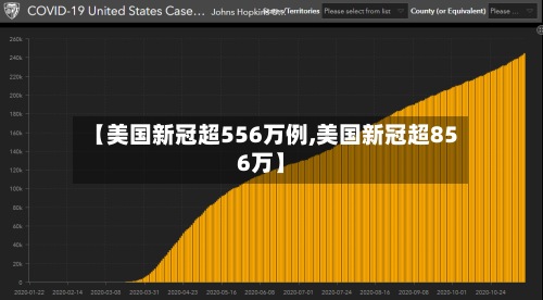 【美国新冠超556万例,美国新冠超856万】