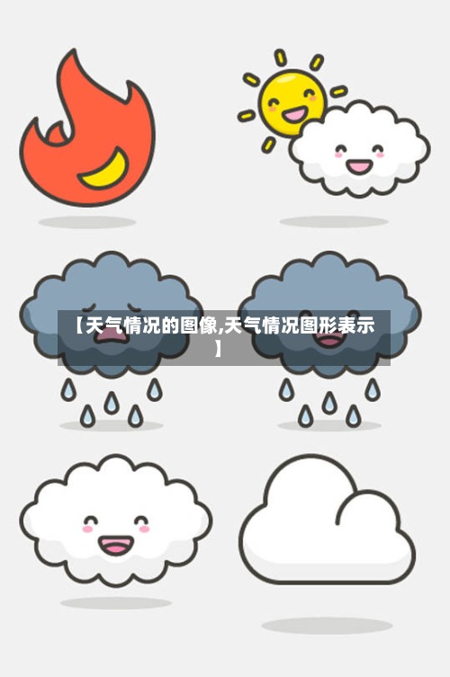 【天气情况的图像,天气情况图形表示】