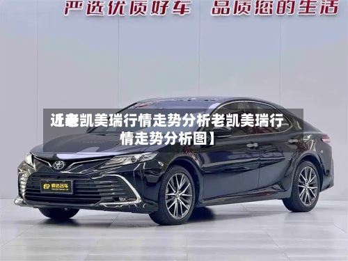 近来【老凯美瑞行情走势分析老凯美瑞行情走势分析图】-第3张图片
