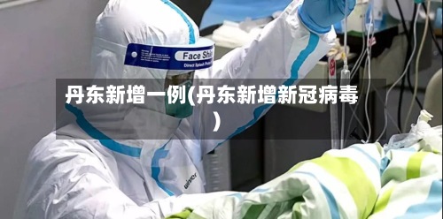 丹东新增一例(丹东新增新冠病毒)