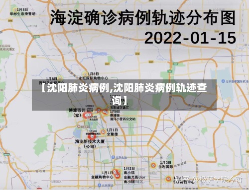 【沈阳肺炎病例,沈阳肺炎病例轨迹查询】-第3张图片