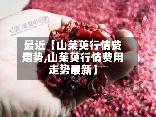 最近【山茱萸行情费用走势,山茱萸行情费用走势最新】-第2张图片