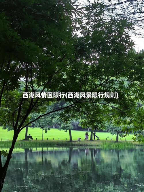 西湖风情区限行(西湖风景限行规则)-第3张图片