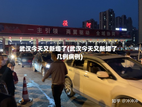 武汉今天又新增了(武汉今天又新增了几例病例)