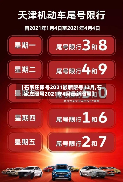 【石家庄限号2021最新限号12月,石家庄限号2021年4月最新限号】-第2张图片