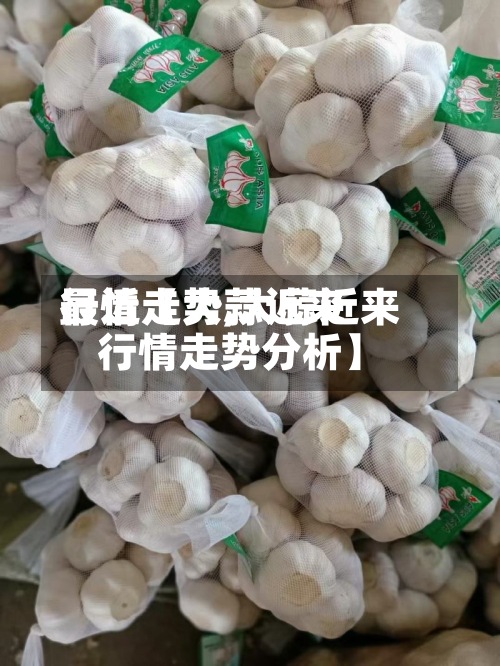 最近【大蒜近来行情走势,大蒜近来行情走势分析】-第2张图片