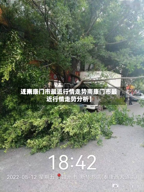 近来【南康门市最近行情走势南康门市最近行情走势分析】-第3张图片