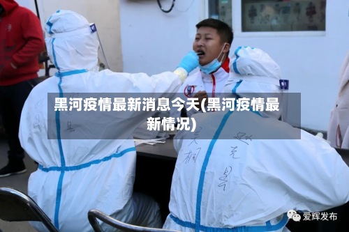 黑河疫情最新消息今天(黑河疫情最新情况)-第2张图片