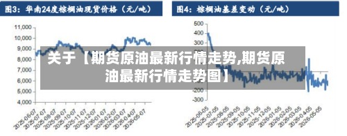 关于【期货原油最新行情走势,期货原油最新行情走势图】