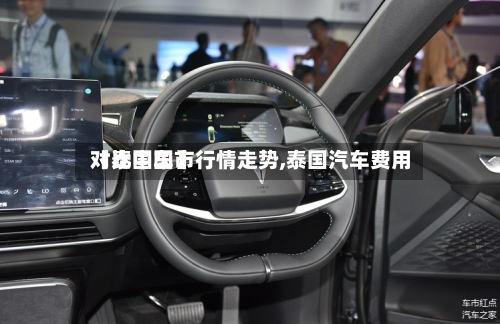【泰国车市行情走势,泰国汽车费用
对比中国】
