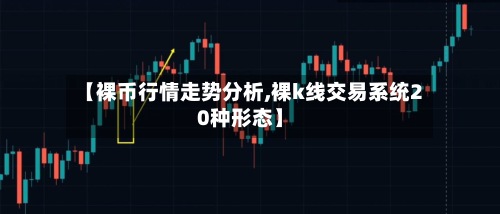 【裸币行情走势分析,裸k线交易系统20种形态】-第3张图片