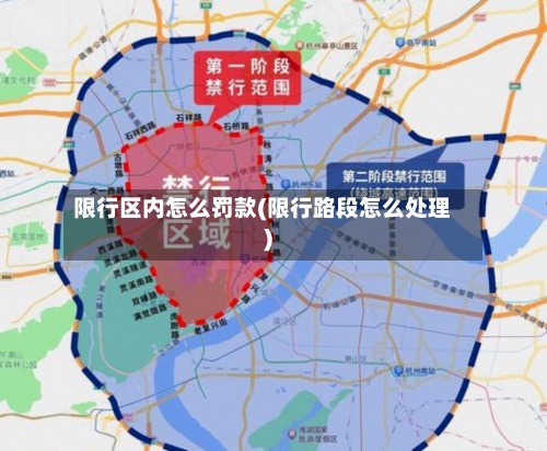 限行区内怎么罚款(限行路段怎么处理)