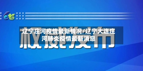 辽宁庄河疫情最新情况/辽宁大连庄河肺炎疫情最新消息-第2张图片