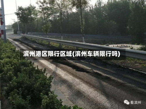 滨州港区限行区域(滨州车辆限行吗)-第2张图片
