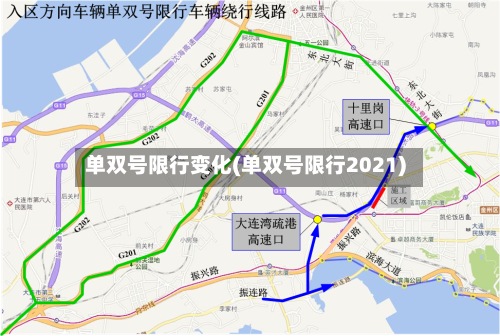 单双号限行变化(单双号限行2021)-第2张图片