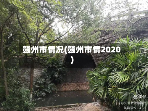 赣州市情况(赣州市情2020)-第3张图片