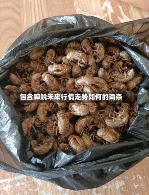 包含蝉蜕未来行情走势如何的词条