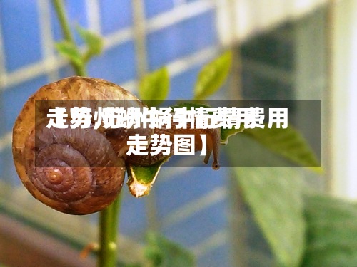 【苏州蜗牛行情费用走势,苏州蜗牛行情费用走势图】